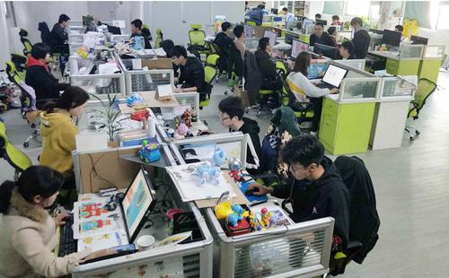 适合长期合作的玩具设计制作工厂有哪家?